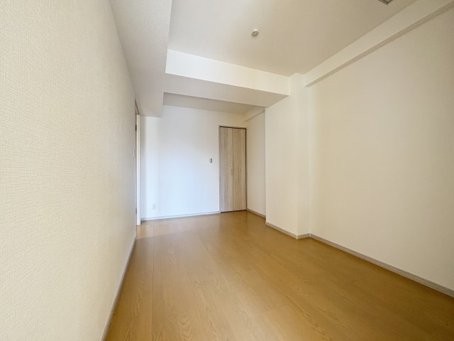 グランヴェールにしすなの寝室