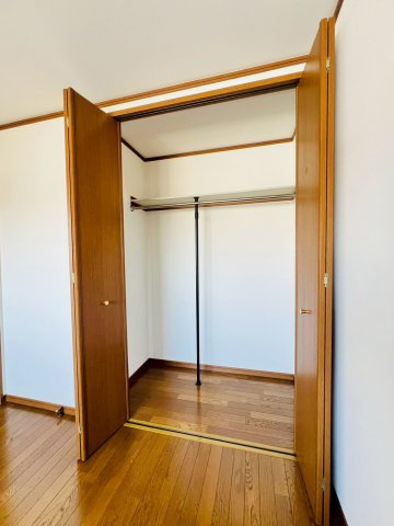 山手2丁目戸建の収納