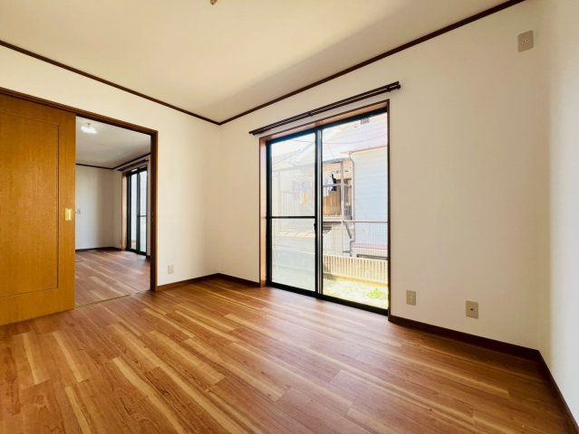 山手2丁目戸建の内装