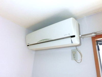 【設備】 | エクシードM | エアコン