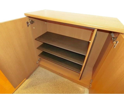 【収納】 | エクシードM | シューズボックス