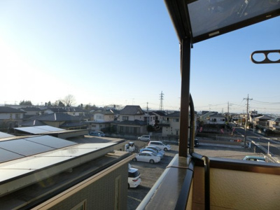 【展望】 | SKマンション | ※同タイプの別の部屋の写真です。