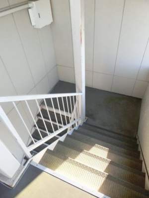 【その他共用部分】 | SKマンション | ※同タイプの別の部屋の写真です。