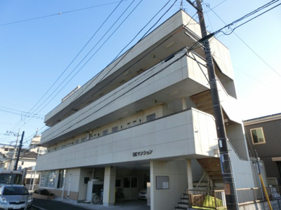 【外観】 | SKマンション