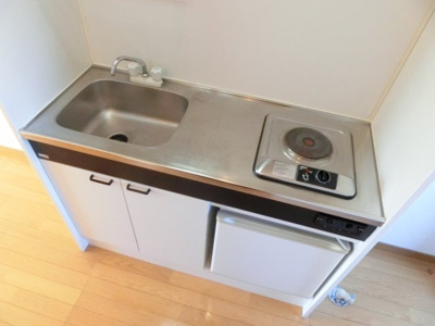 【キッチン】 | SKマンション | ※同タイプの別の部屋の写真です。