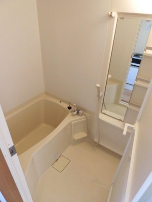 【浴室】 | SKマンション | ※同タイプの別の部屋の写真です。