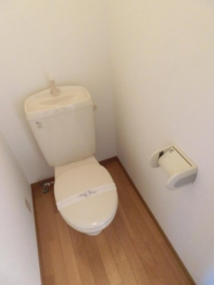 【トイレ】 | SKマンション | ※同タイプの別の部屋の写真です。