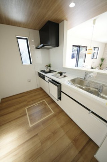 【構造・工法・仕様】 | 【仲介手数料無料！！】府中市是政２丁目　新築戸建て（全4棟）4号棟　5090万円