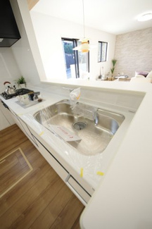 【構造・工法・仕様】 | 【仲介手数料無料！！】府中市是政２丁目　新築戸建て（全4棟）4号棟　5090万円