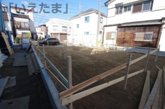 【外観】 | 【仲介手数料無料！！】府中市是政２丁目　新築戸建て（全4棟）4号棟　5090万円