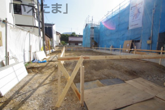 【外観】 | 【仲介手数料無料！！】府中市是政２丁目　新築戸建て（全4棟）4号棟　5090万円 | 令和8年2月22日撮影