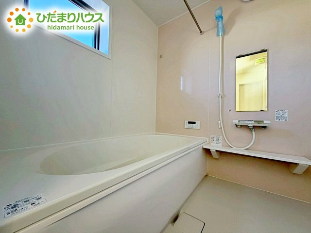 【浴室】 | 小美玉市上玉里第2　新築戸建　1号棟 | 