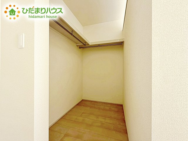 【収納】 | 小美玉市上玉里第2　新築戸建　1号棟 | 
