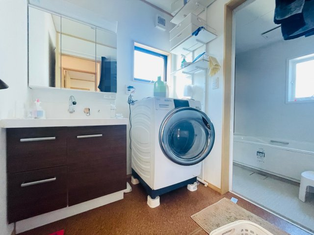 【独立洗面台】 | 深谷市小前田　中古戸建