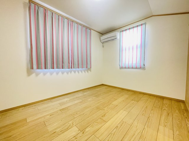【寝室】 | 深谷市小前田　中古戸建