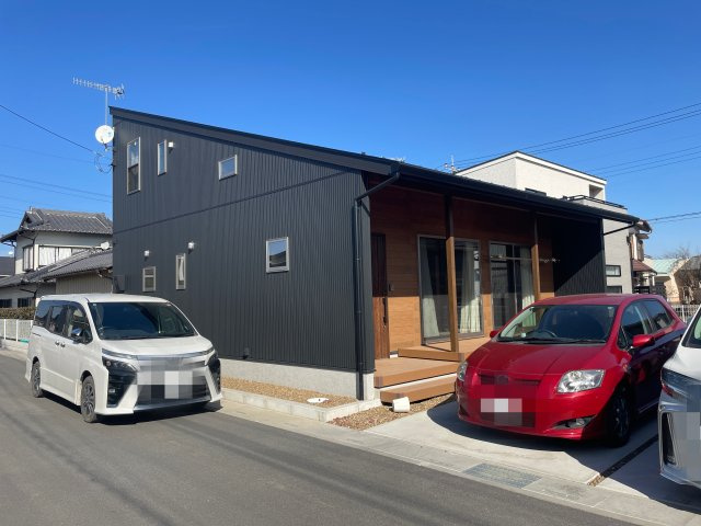 【外観】 | 深谷市小前田　中古戸建