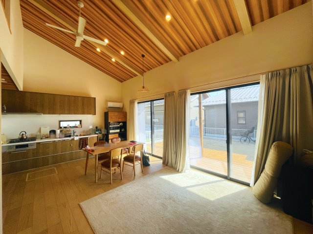 【キッチン】 | 深谷市小前田　中古戸建