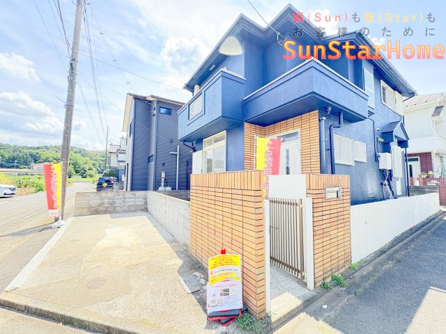 【サンスターホーム現地販売物件】瑞穂町駒形富士山　リフォーム工事完了済み　角地　