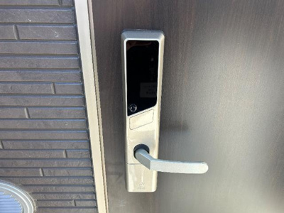 【セキュリティ】 | オアシス久米 | 電子キー