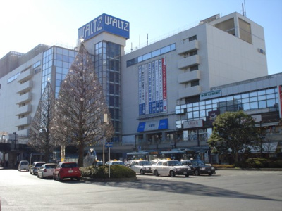 【周辺】 | オアシス久米 | 西武所沢店まで1,229ｍ