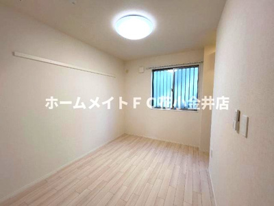 【内装】 | オアシス久米 | 洋室