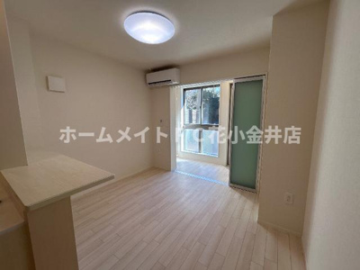 【居間・リビング】 | オアシス久米 | リビング