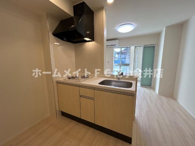 【キッチン】 | オアシス久米 | キッチン