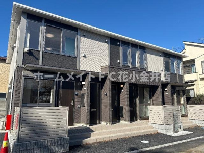 【バルコニー】 | オアシス久米 | 外観写真（昼）