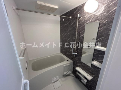 【浴室】 | オアシス久米 | ユニットバス