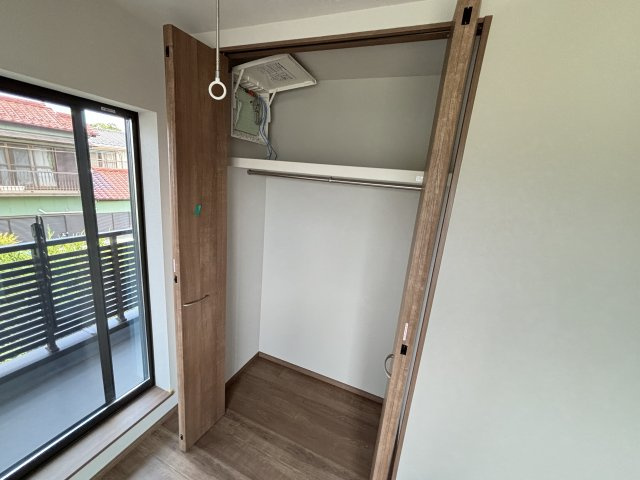 コンフォート箱根ヶ崎の収納