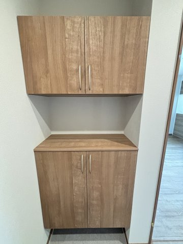 コンフォート箱根ヶ崎の収納