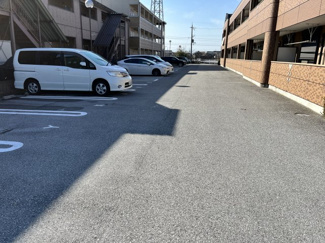 【駐車場】 | クオリティパレス