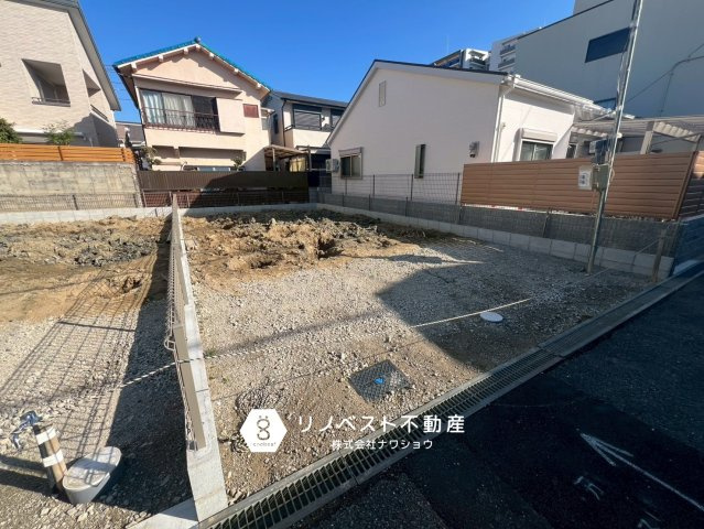 東大阪市南上小阪1期の外観