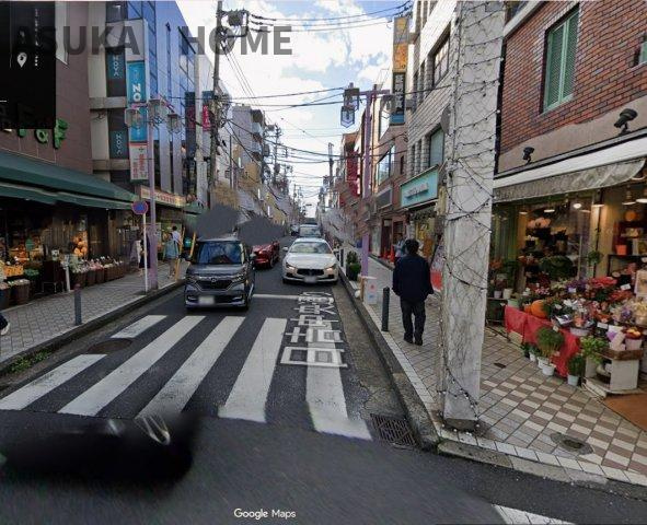 港北区日吉7丁目のその他|最寄り駅の日吉駅周辺の商店街です。