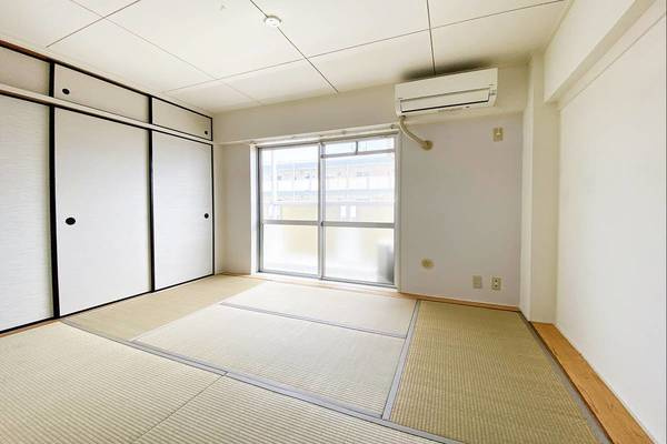 ビレッジハウス尾上1号棟の居間・リビング|ビレッジハウスの同一物件・同一タイプの間取りの写真です