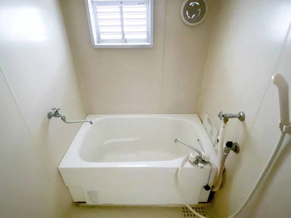 ビレッジハウス尾上1号棟の浴室|ビレッジハウスの同一物件・同一タイプの間取りの写真です