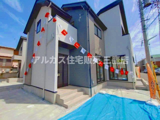 調布市緑ケ丘1丁目 京王線 仙川駅 新築戸建