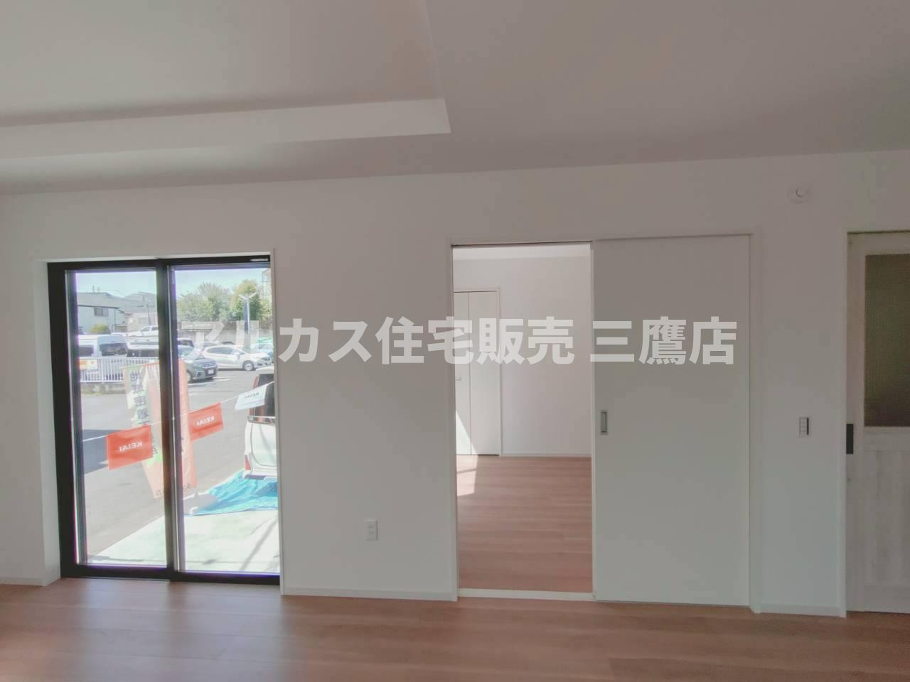 調布市緑ケ丘1丁目 京王線 仙川駅 新築戸建のその他