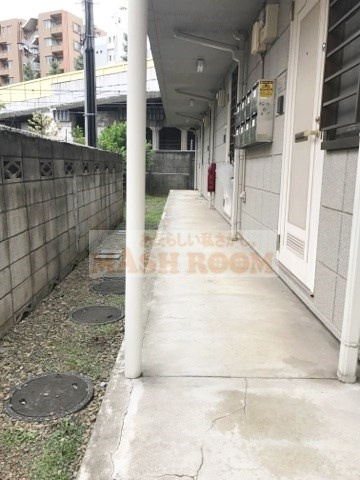 ハウスタチバナのその他共用部分