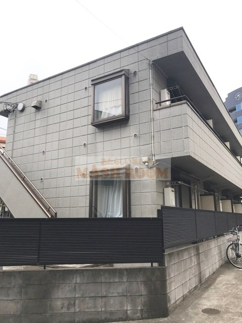 ハウスタチバナの外観