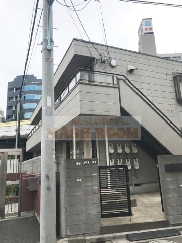 ハウスタチバナの外観