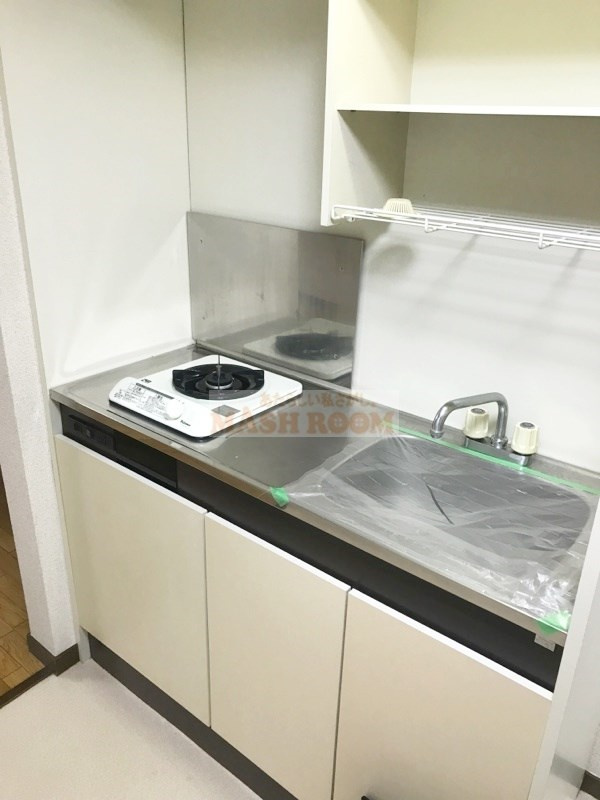 ハウスタチバナのキッチン