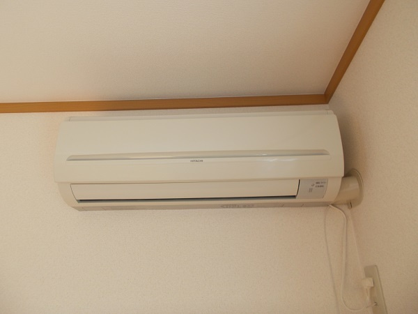 プラムフィールドEの設備