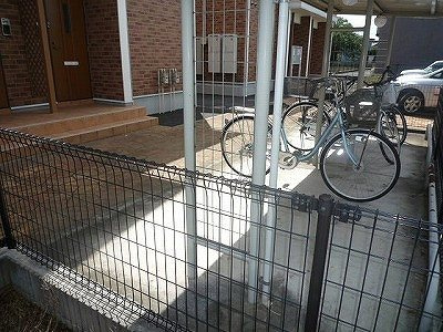 プラムフィールドEのその他共用部分