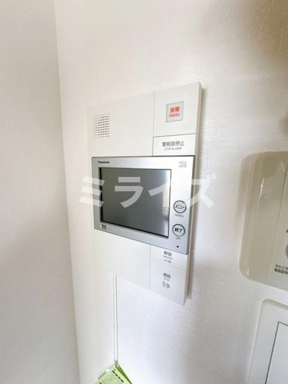 【セキュリティ】 | プレアデス千里山田