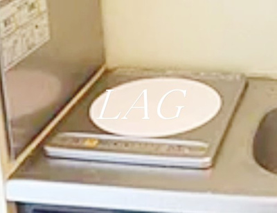 【設備】 | プライムシティ蕨 | IHコンロです。（同仕様です。）