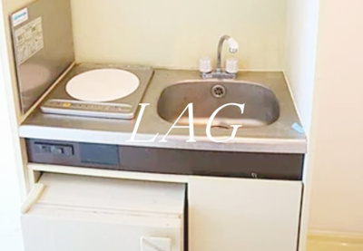 【キッチン】 | プライムシティ蕨 | キッチンです。（同仕様です。）