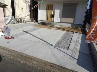 【駐車場】 | 新築　京王相模原線　多摩境駅　JR横浜線　相模原駅