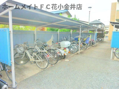 【その他共用部分】 | ガーデンハイツ滝山B棟