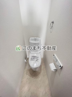 【トイレ】 | （リフォーム施工例）※建具やフローリング、その他仕様が異なる場合がございます。